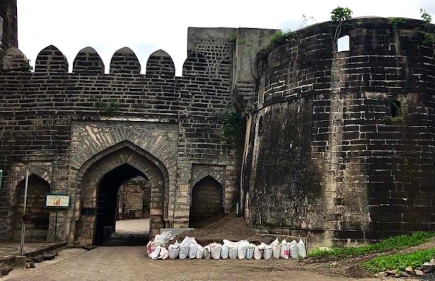 Kandhar Fort_1
